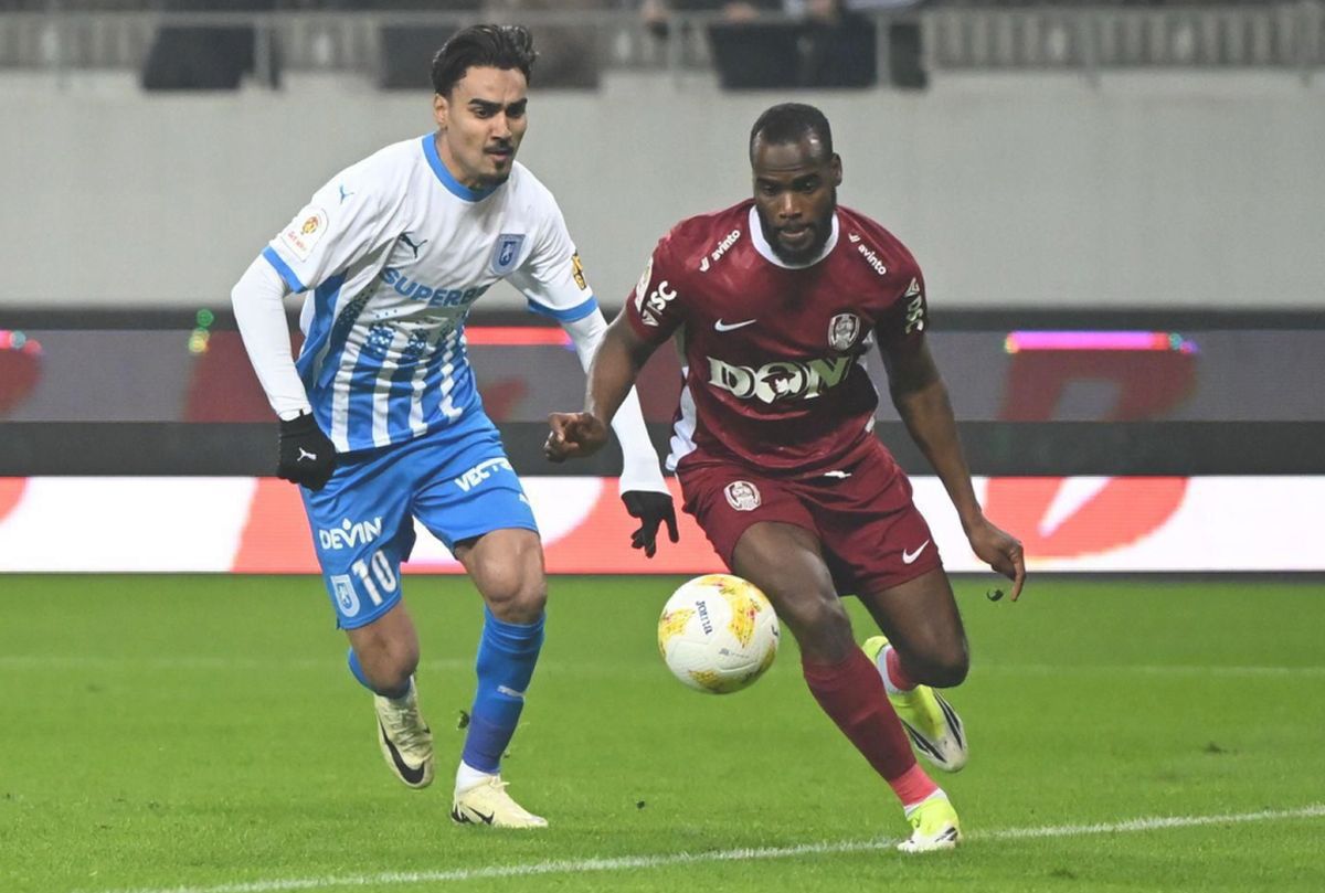 Legenda Craiovei avertizează, după victoria oltenilor cu CFR Cluj: „S-ar putea să atârne în plus”