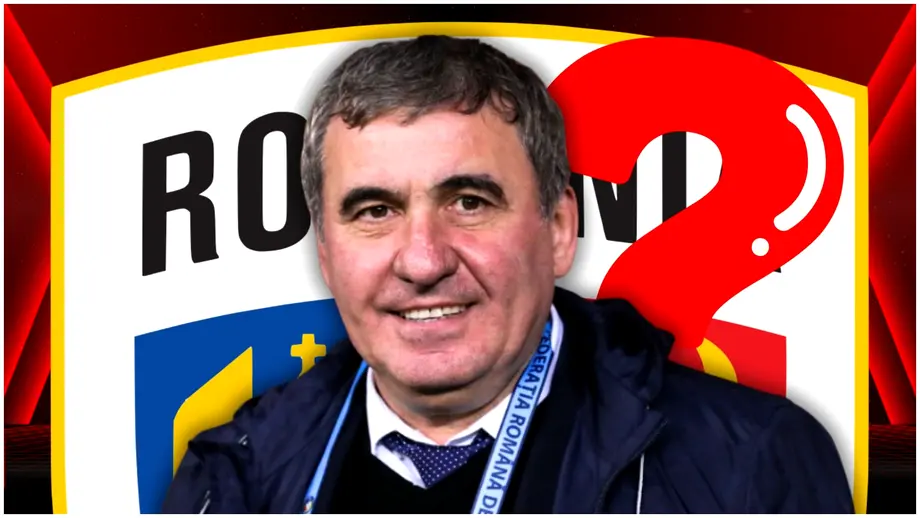 Gică Hagi, noul selecționer al României! „A vorbit și cu Mircea Lucescu. E mentorul lui”. Exclusiv