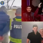 Nicolae Guță Jr., reținut. Fiul manelistului, prins din nou drogat la volan, cu permisul suspendat și fără RCA, după ce a fost condamnat cu suspendare