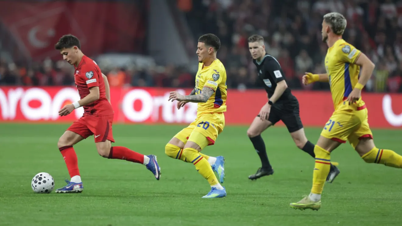 🚨 Turcia – România 1-0. Adio, Mondial! Adio, Mircea Lucescu!