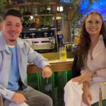 Bogdan de la Ploiești, apariție neașteptată alături de mama Vanessei! Imagini inedite cu manelistul și viitoarea soacră