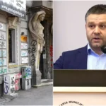 Ciprian Ciucu cere schimbarea legislației „greoaie” care împiedică îndepărtarea graffiti-ului de pe clădiri