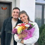 Imagini din casa lui Valentin Sanfira și a Codruței Filip. Cum arată locuința  