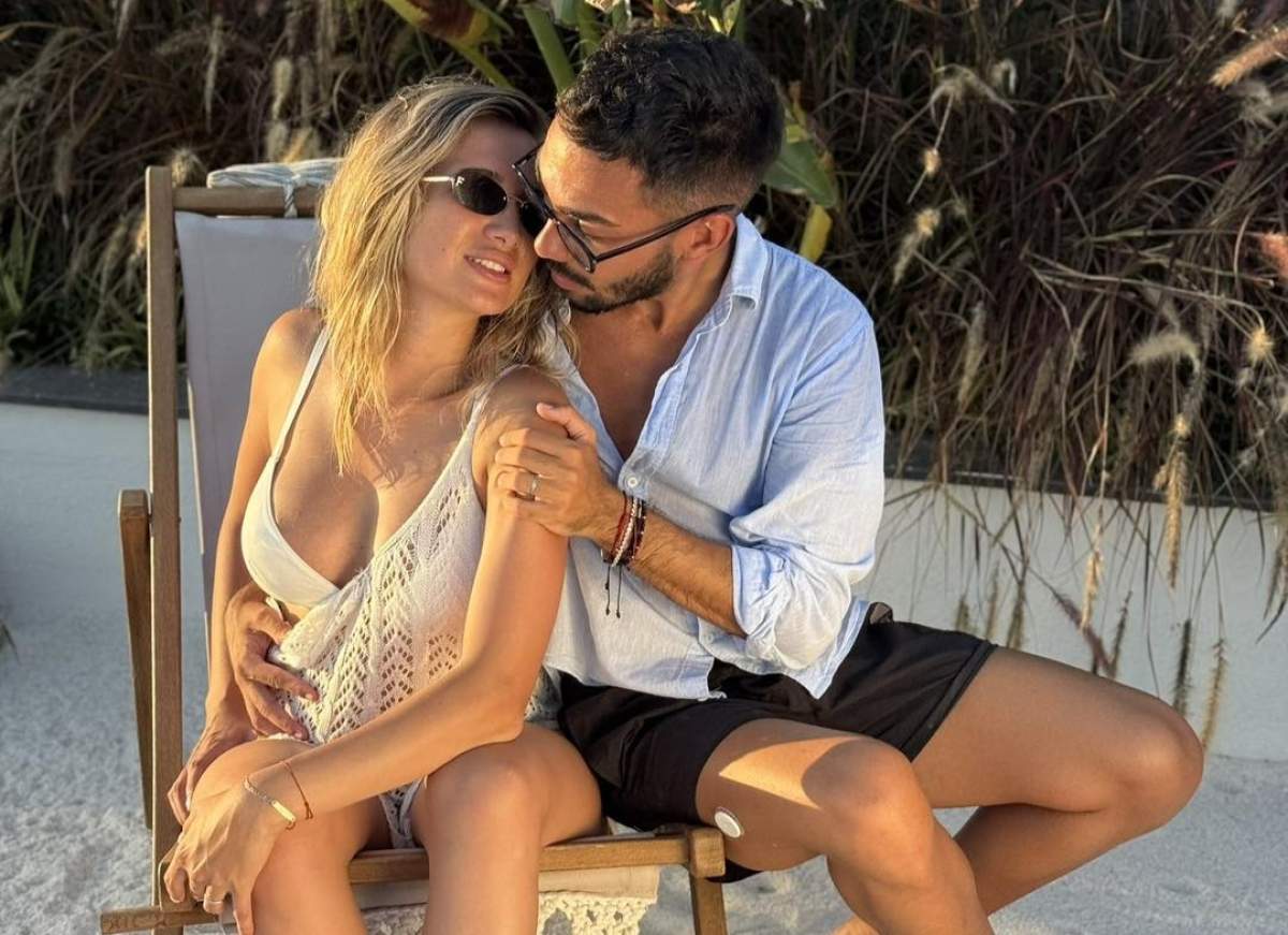 Armin Nicoară, declarații controversate! Ce sacrificii a făcut Claudia Puican pentru relație: ”A fost în umbră”