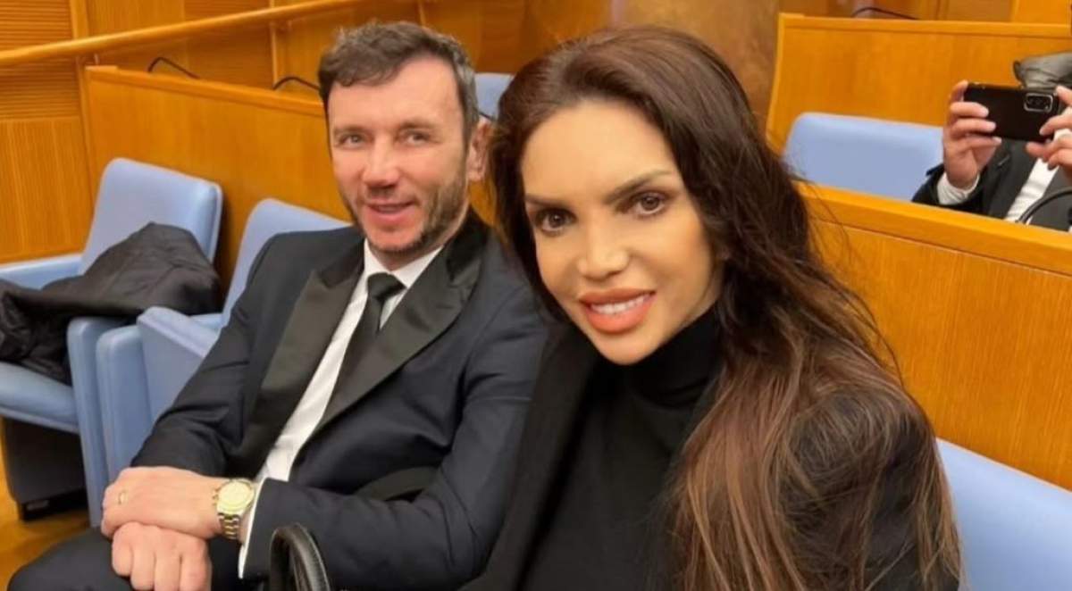Soțul Cristinei Spătar nu recunoaște că a dat-o în judecată pe artistă! Vicențiu Mocanu, declarații exclusive la Spynews TV Live