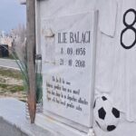 O femeie a vandalizat mormântul lui Ilie Balaci! Dezvăluirile tulburătoare făcute de Lorena