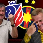 FCSB, baraj cu FC Botoșani pentru Europa?! Gigi Becali l-a ironizat pe Iftime: „Îl decapitez! Bea 3 sticle de șampanie”