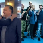 Reacția lui Viktor Orban după moartea lui Chuck Norris: ”Rămas bun, prietene!”