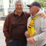 Liță Dumitru a plâns în hohote la telefon, la aflarea veștii că Mircea Lucescu a murit: „Chestia asta l-a omorât”