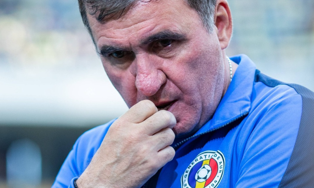 ”NU” categoric! Primul refuz pentru Gică Hagi la echipa națională