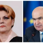 Olguța Vasilescu spune că miniștrii PSD vor demisiona dacă Ilie Bolojan nu pleacă de bunăvoie din fruntea guvernului