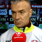 Daniel Pancu, după FC Argeș – CFR Cluj 0-1 : „Vai de mine! Cum am putea să comentăm așa ceva?”