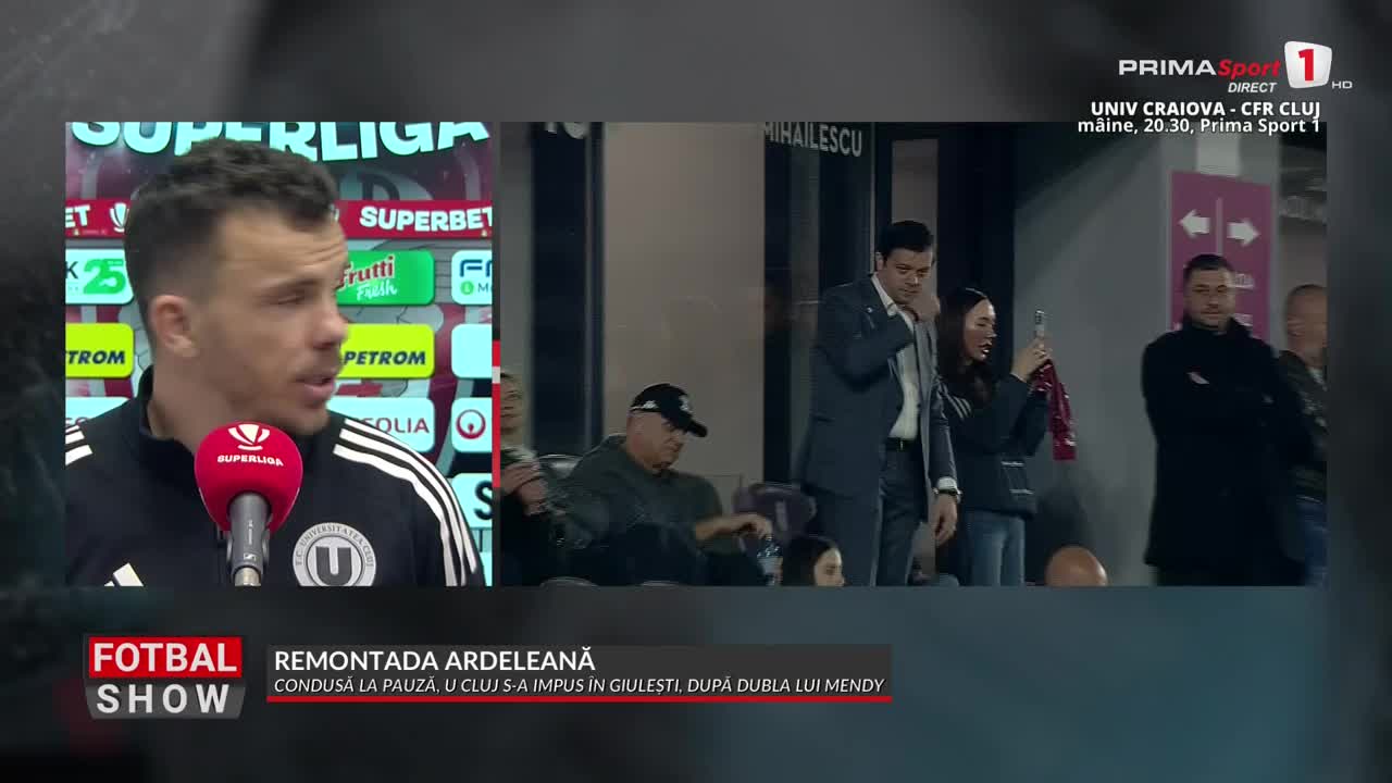 Dan Nistor, discurs incredibil! I-a acuzat pe adversari că nu îşi respectă clubul! ”Îşi bat joc”