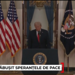 Trump le-a spus americanilor de ce „nimiceşte” Iranul: O investiţie în viitorul vostru