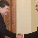 Nicușor Dan: ‘Dacă PNL sau PSD vor veni la mine și vor spune că vor guvern învestit cu voturile AUR, nu voi fi de acord’