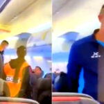 „Bombă!” A așteptat până în ultima secundă și i-a anunțat pe toți din avion: „Sărim în aer”