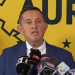 Gheorghe Piperea (AUR) condamnă „atacul grețos” al foștilor susținători ai lui Nicușor Dan, nemulțumiți de noii șefi de parchete