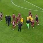 S-a rupt vestiarul giuleștenilor după Dinamo – Rapid 3-1. S-au atacat între ei: „Să ne trezim! Suntem pe marginea prăpastiei”