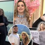 Delia și Liviu de la Mireasa au aflat sexul bebelușului! Ce au anunțat după gender reveal și când va naște