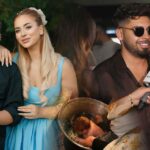 Haziran a stabilit botezul fiicei sale cu Luis Gabriel. Ce artiști vrea la petrecere: „Nu-mi doresc din România”