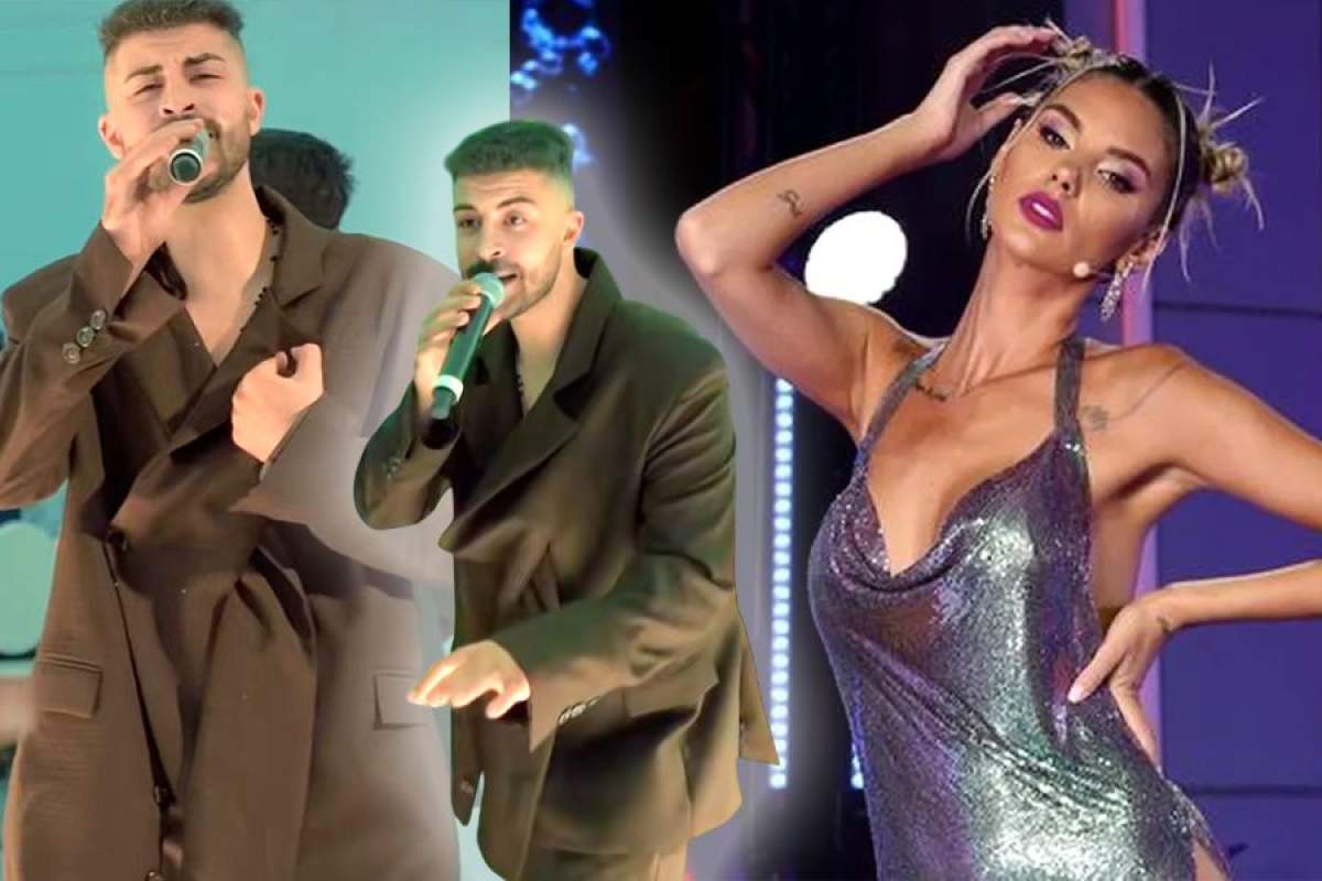 Cât costă să îți cânte Steve Ant la nuntă. Ce tarife are iubitul Ramonei Olaru