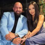 Alex Bodi și Anca s-au împăcat! Bruneta, apariție surpriză la aniversarea fiicei afaceristului