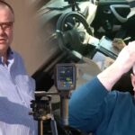 Georgică Cornu a rămas fără permis! Primele declarații ale fostului iubit al Marinei Almășan după ce polițiștii l-au tras pe dreapta