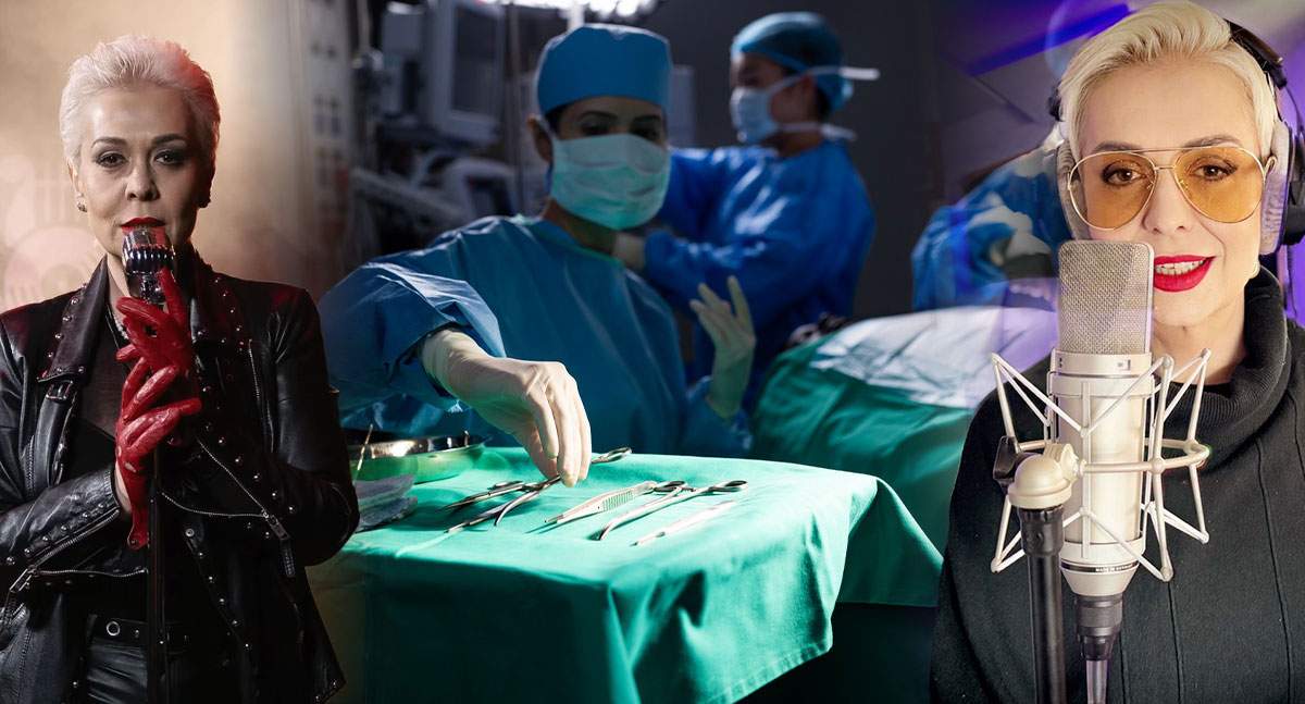 Monica Anghel, declarații exclusive despre sănătate! S-a operat, dar nu a scăpat…