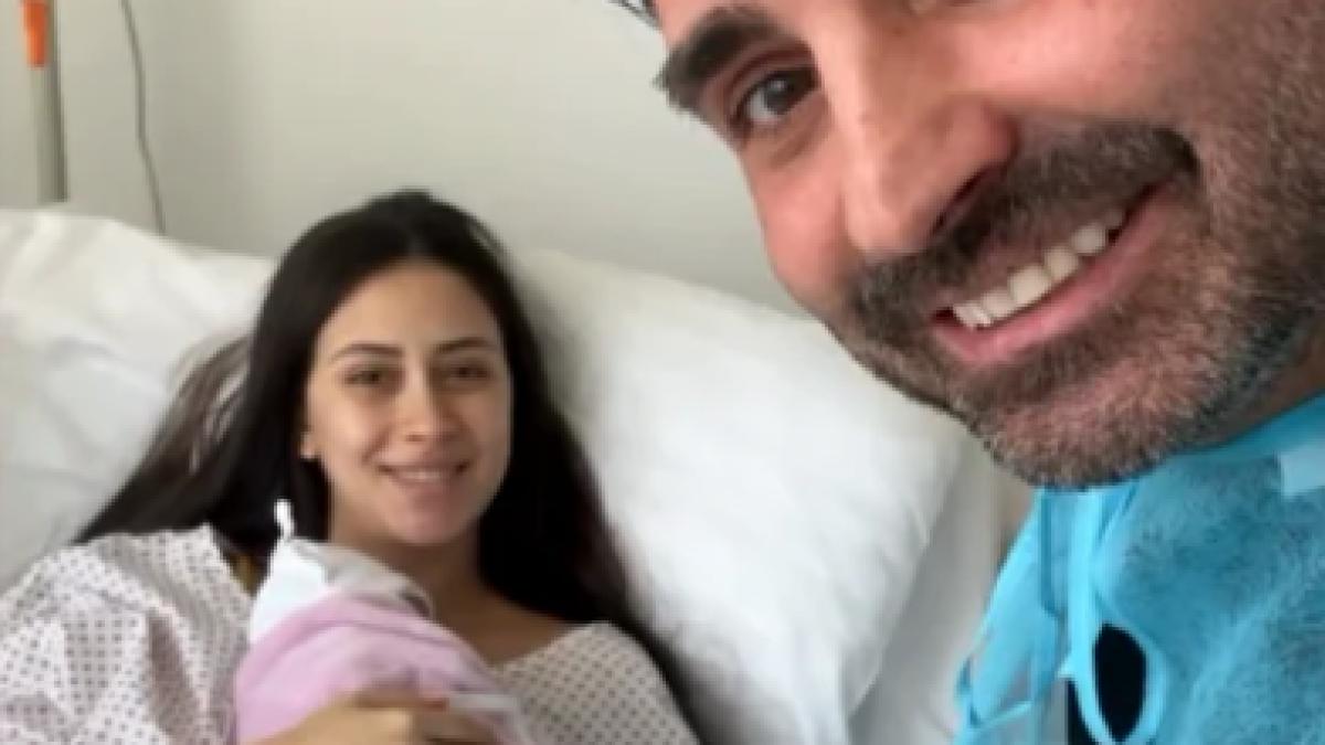 Pepe, tată pentru a patra oară. Soția sa a născut în a doua zi de Paște