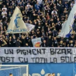Atmosferă incendiară în Bănie! Suporterii Universității Craiova, mesaje rasiste: „Aveți un pigment bizar / Ați fost cu toții la solar?”