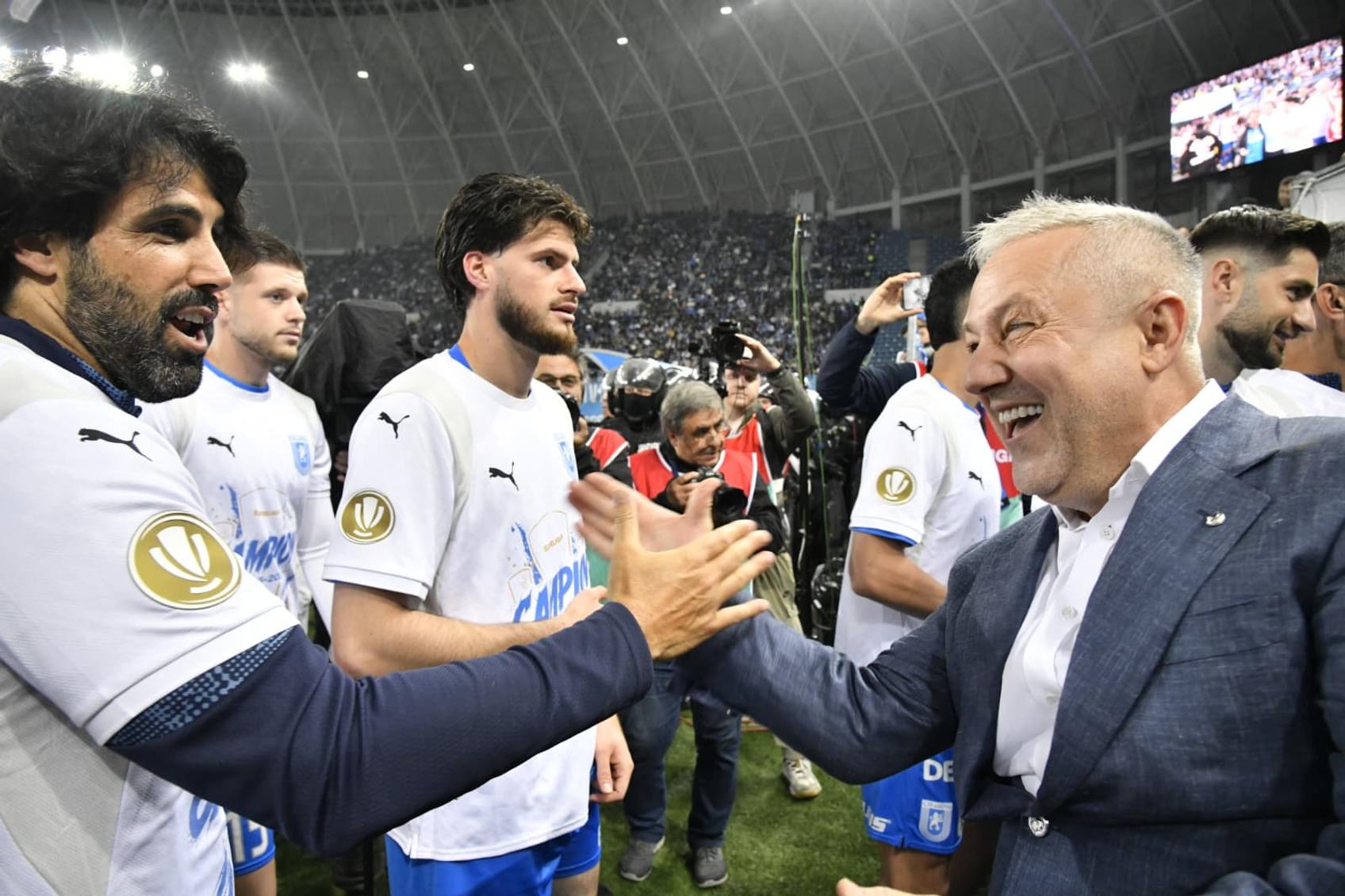 Titlul lui Rădoi sau al lui Coelho? Verdictul lui Ilie Dumitrescu: „Să fim corecți!”