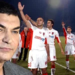 Incredibil ce a făcut Cristi Borcea înaintea unui derby Dinamo – Steaua: „A adus preotul în vestiar și i-a pus să jure pe Biblie!”