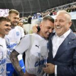 Cicâldău nu se oprește după ce a câștigat eventul cu Universitatea Craiova: „Urmează și Liga Campionilor”