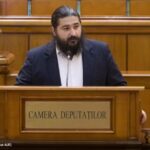 Bogdan Velcescu (deputat AUR): „PNL a votat alături de PSD și UDMR împotriva voinței românilor și a respins din nou Parlamentul cu 300 de aleși”