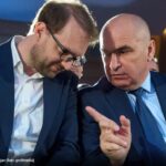 Bolojan, în ședință cu USR în Parlament. Premierul a refuzat să dea declarații. Fritz: „Este foarte posibil ca mâine să vedem o surpriză”