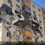 Blocul care a explodat în Rahova intră, în sfârșit, în lucrări. Ciprian Ciucu: „Am semnat contractul de punere în siguranță”