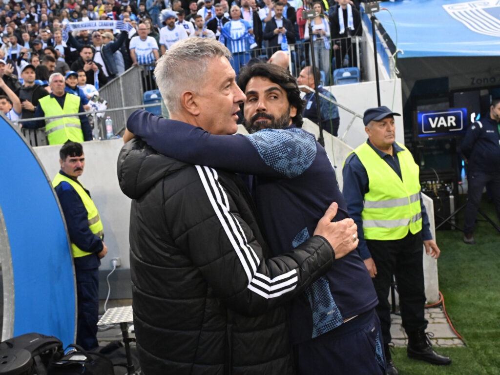 FOTBAL:UNIVERSITATEA CRAIOVA-UNIVERSITATEA CLUJ, PLAY OFF SUPERLIGA SUPERBET (17.05.2026)