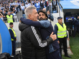 FOTBAL:UNIVERSITATEA CRAIOVA-UNIVERSITATEA CLUJ, PLAY OFF SUPERLIGA SUPERBET (17.05.2026)