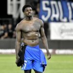 Fizic de bodybuilding » Steven Nsimba a oferit imaginea serii pe Giulești