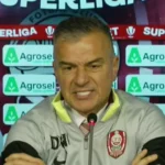 Daniel Pancu, discurs nimicitor de adio de la CFR Cluj: „Mai bine îmi iau câinele și plec în pădure decât să vin într-un astfel de loc”