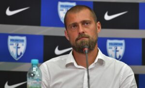 FOTBAL:PREZENTARE ECHIPAMENT JOC FC VOLUNTARI (13.07.2021)