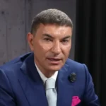 Cristi Borcea a văzut noua siglă a lui Dinamo: „Se răsucește Mircea Lucescu în mormânt! E poză de Playboy”