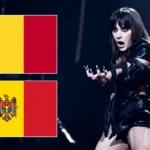 Cum a fost umilită România de Republica Moldova în finala Eurovision 2026. Juriul de peste Prut ne-a dat neașteptat de puține puncte. De la cine am luat cel mai mult