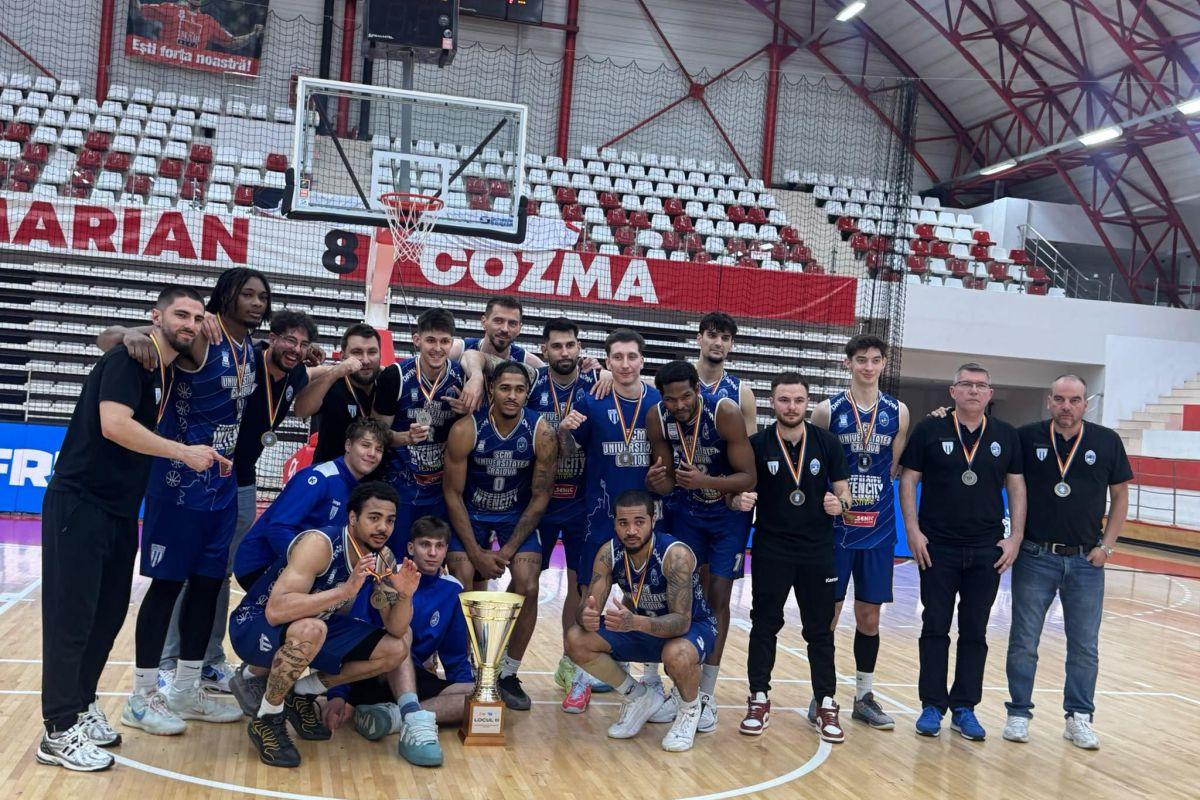 SCM U Craiova a obținut prima medalie din istorie, după o revenire spectaculoasă pe terenul lui Dinamo București