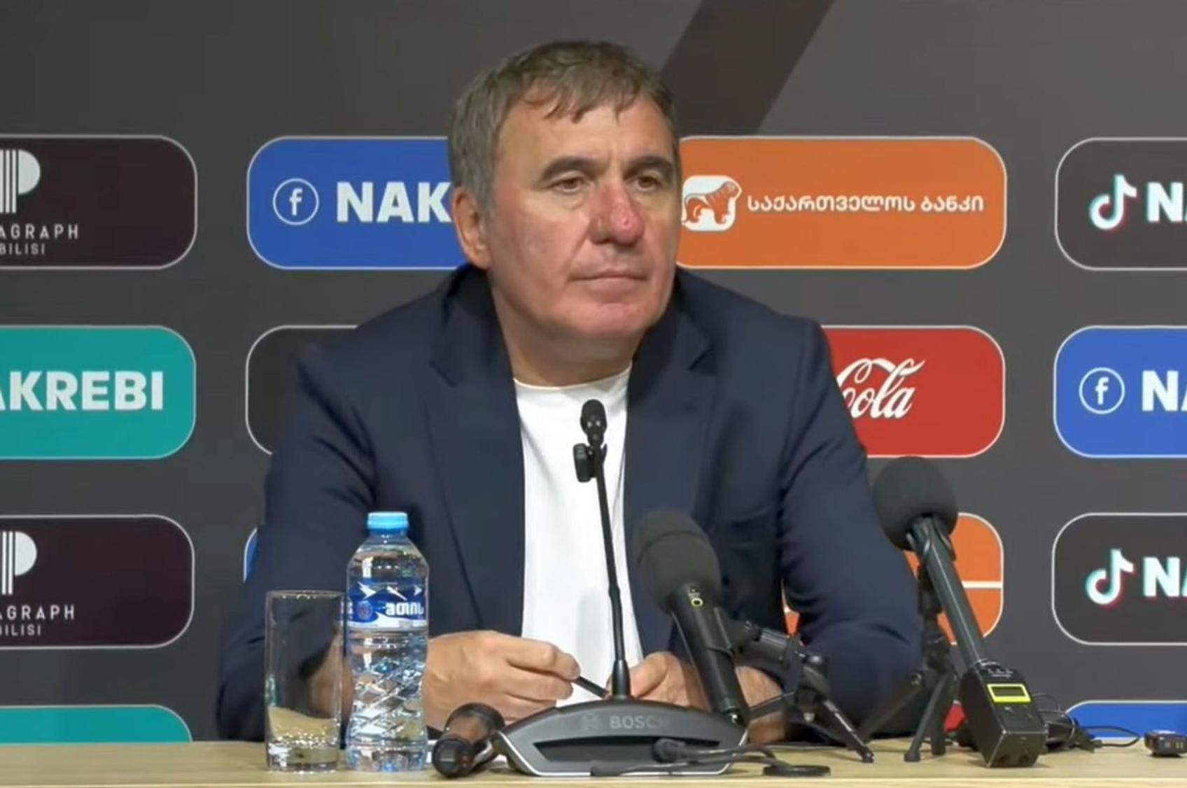 Găselnița lui Gică Hagi a împărțit lumea fotbalului din România: „Nu bun, foarte bun!” » Craioveanu: „Să nu se supere pe mine…”