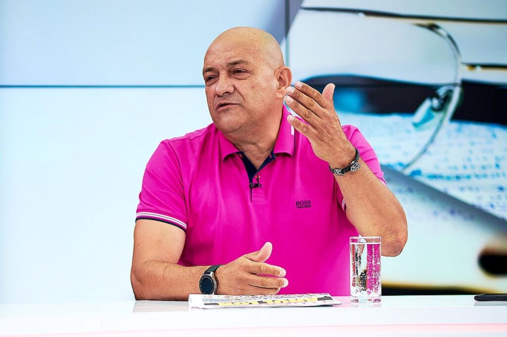 Prietenii lui Ovidiu - Gabi Balint, 21.07.2020