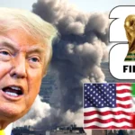 SUA bombardează Iranul cu o zi înainte de startul Campionatului Mondial! Trump s-a enervat după ce un elicopter a fost doborât